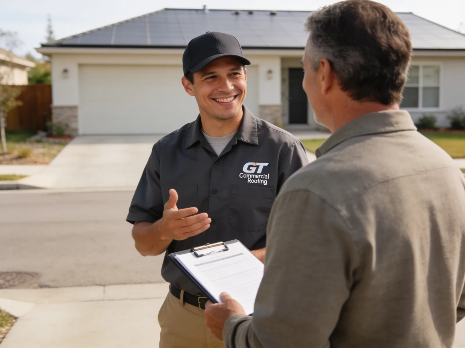 Flat Roof Repair North Canton, CT FAQs